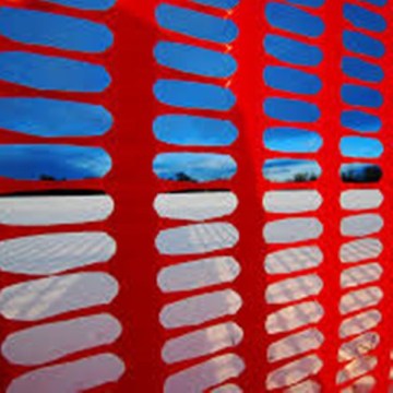 plastic Security fencing