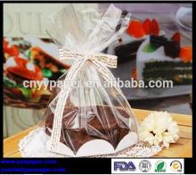 clear glassine paper