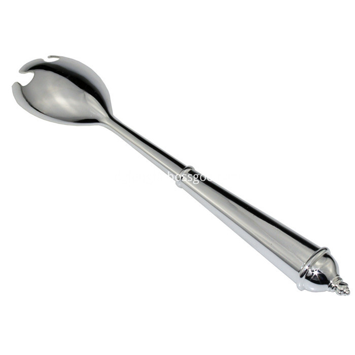 Zinc Alloy Spoon and Fork Set