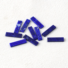 Natural Blue Lapis Lazuli Gemstone Custom Size Gems