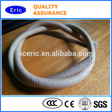 flexible electrical insulation crepe paper tube