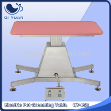 height adjustable dog grooming table
