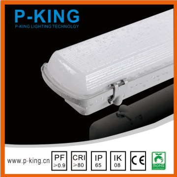 10W-60W led tri-proof light SMD2835 dust proof light fixture 3 years warranty led tri proof light