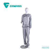 disposable PVC Sauna Suit