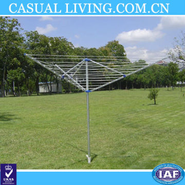 clothes airer Aluminum Rotary Airer clothes airer