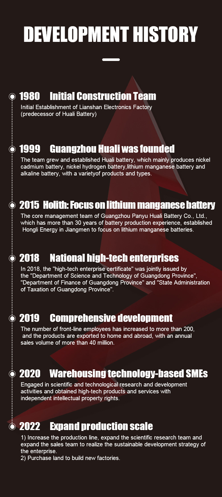  CR17450 battery manufacturer