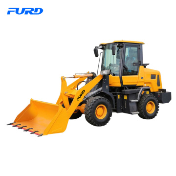 Compact Front End Wheel Loader for Sale
