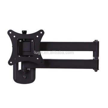 TV mount with arm lock
