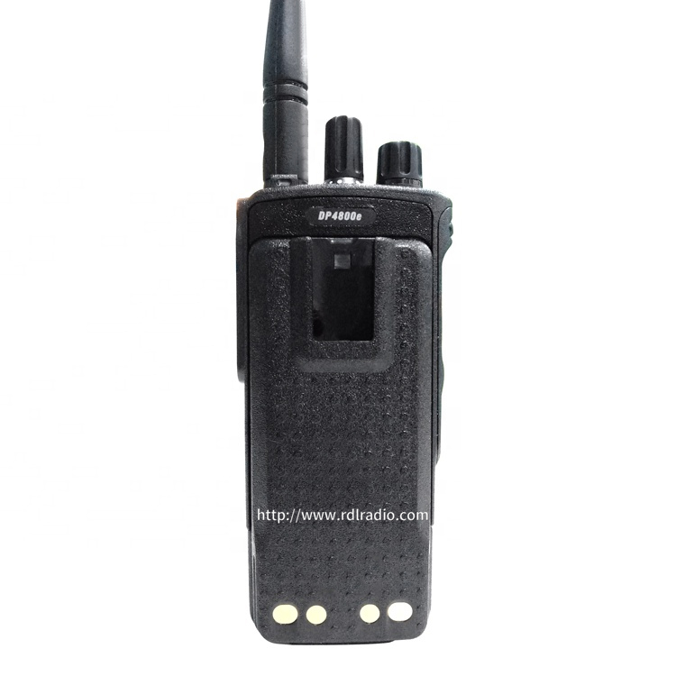 Original DP4800 DP4800e Wholesale for Walkie-talkie Two Way Radio 50KM UHF/VHF XPR7550E XPR7580E P8668i
