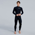 Zeegezein 5 mm neopreen borst ritssluiting vol wetsuit