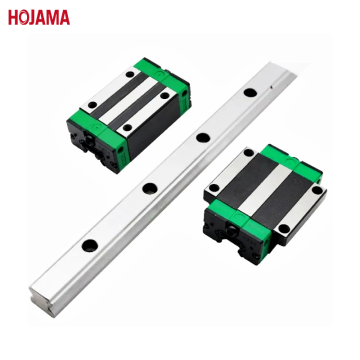 Low Friction HGH15 Linear Guideway