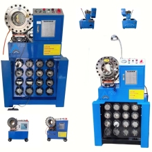 China Supplier Ali Express Used Hydraulic Hose Crimping Machine - Hose Crimper Hydraulic Hose Crimper 68