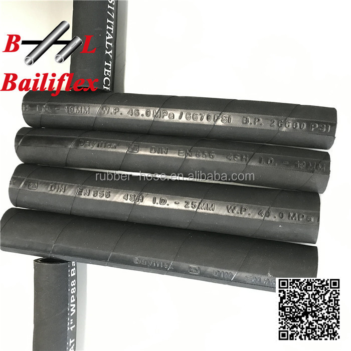 BAILI FLEX hydraulic hose made in china