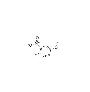 CAS 58755-70-7,1-Iodo-4-methoxy-2-nitrobenzene