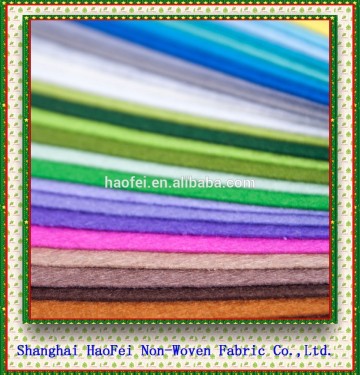 any color Fabric Felt