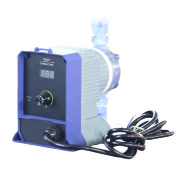 Efficient JCMAY Dosing Pump for Water Treatment Systems