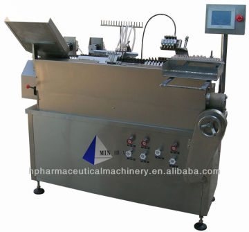 ampoule filling machine and sealing machine