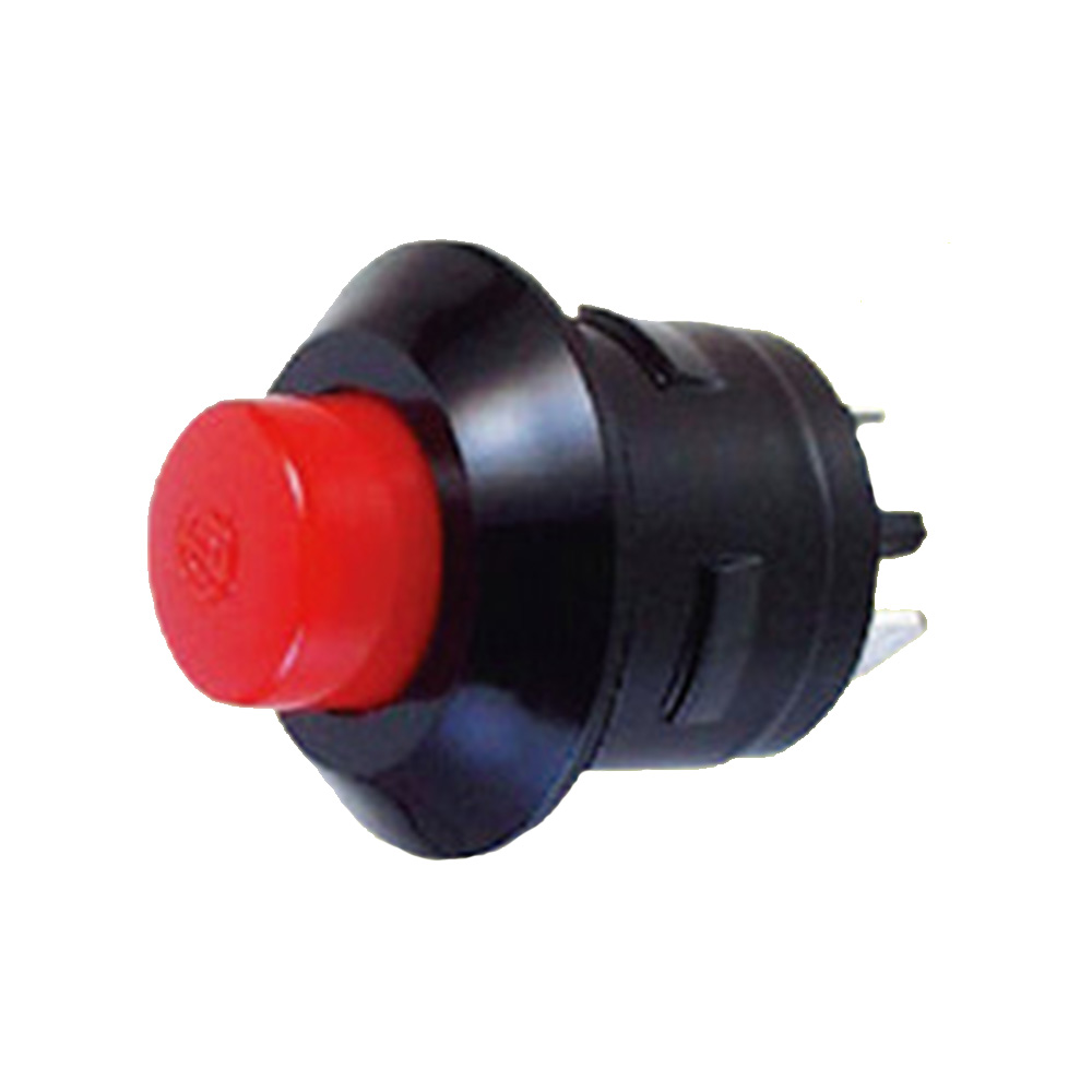 DC 10A Waasserdicht Automotive Push Button Switches