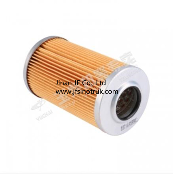 644-1105011 E0200-1105010 Yuchai Núcleo de filtro de combustible