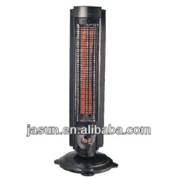 carbon heater with timer