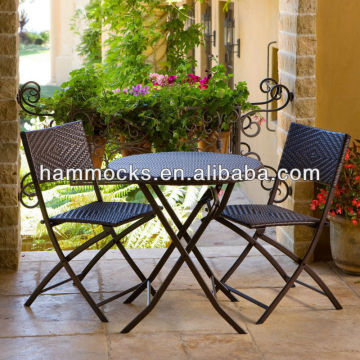 Bistro Patio Furniture, 3-Piece