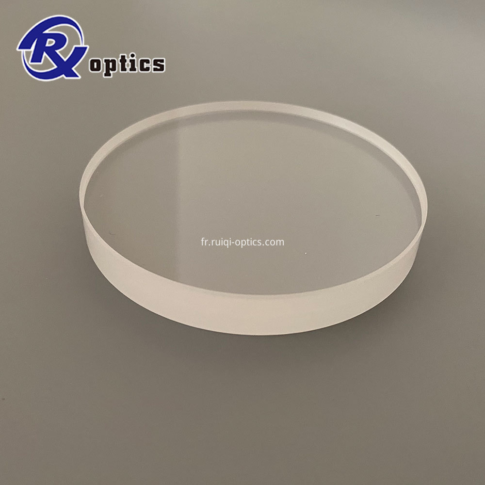 Sapphire Round Window