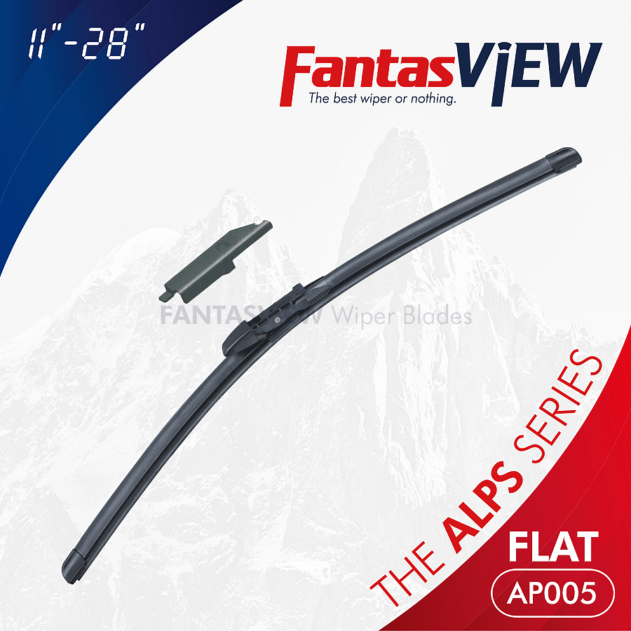 Flat Wiper Blades