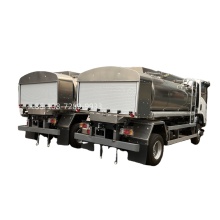 5000L Lightweight 4X4 Fuel Truck: Aviation Kerosene Supply and Tanker Solution