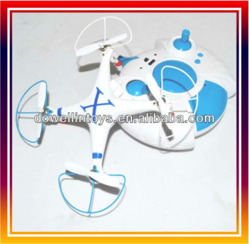 18.5CM New 4CH RC Quadcopter Helicopter,Mini RC Flying Insect Toy