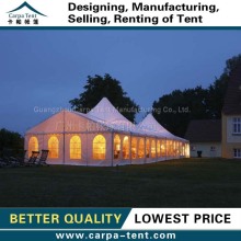 the cheapest mixed tent ,hot selling