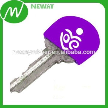 Customizable Daily Use Silicone Key Head Cover