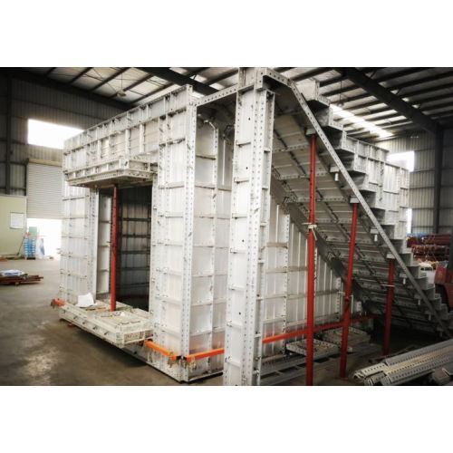 peri aluminum formwork