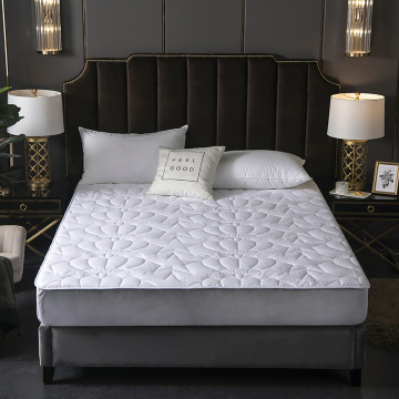 Mattress?Protector?cover fitted sheet Multi-needle Quilted