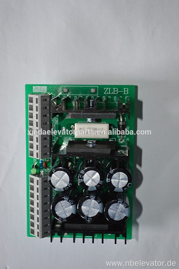 ZLB-B brake display board for elevator control cabinet elevator spare part