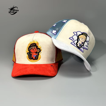 Wholesale Custom Six Panel Trucker Hats & Mesh Caps