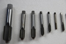 ISO HSS High Stainless Steel Screw Hand Taps