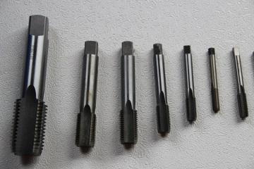 ISO HSS High Stainless Steel Screw Hand Taps