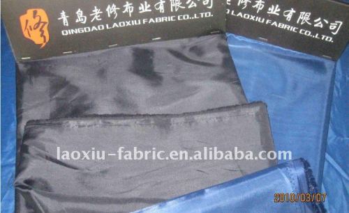 polyester crinkle fabric