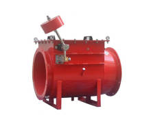 Explosion Isolation Valve