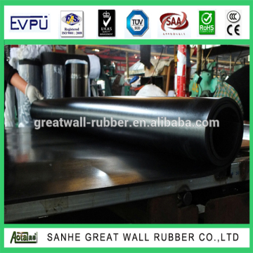 Great Wall Neoprene Rubber flooring mat, Neoprene flooring, Textured Neoprene flooring mat