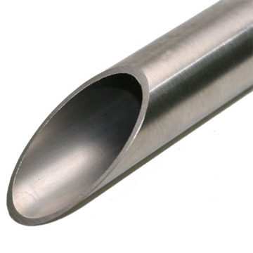 Food grade stainless steel tube