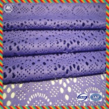 Custom Supplex Lycra Mesh Fabric for Swimwear