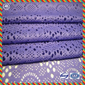 Custom Supplex Lycra Mesh Fabric for Swimwear