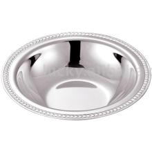 Silver Plated condiment dish