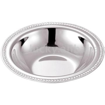 Silver Plated condiment dish