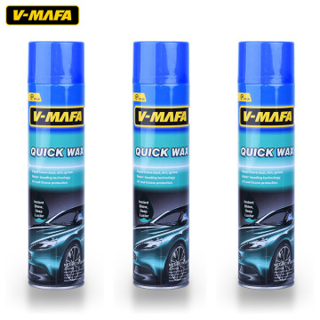 automotive protective for car care quick wax