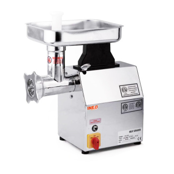 Manual and Electric Meat Grinders for Commercial Use