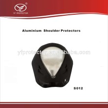 New Garment metal aluminium shoulder cup / protector