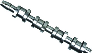 High Precision Camshafts for Automotive Applications