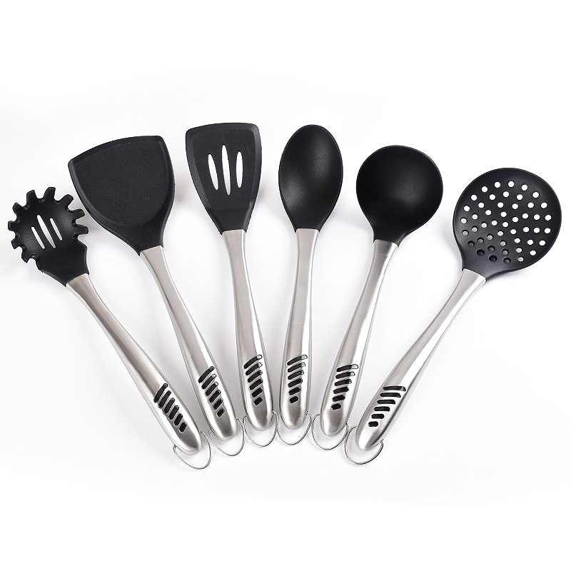 Cooking Tool Set Stainless Steel